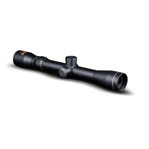 Konus Optics KonuShot Riflescope - 3-12x40mm 30/30 Wire Reticle Matte Black - Precision Shot Firearms