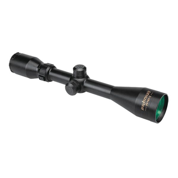 KonusPro 3-10x44mm Rifle Scope SFP 30/30 Reticle Non Illuminated Matte Black - Precision Shot Firearms