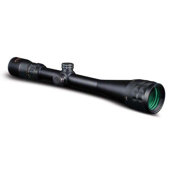 Konus Konuspro 6-24x44 Rifle Scope SFP Engraved Mil Dot Reticle Non Illuminated Black - Precision Shot Firearms