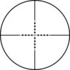 Konus Konuspro 6-24x44 Rifle Scope SFP Engraved Mil Dot Reticle Non Illuminated Black - Precision Shot Firearms