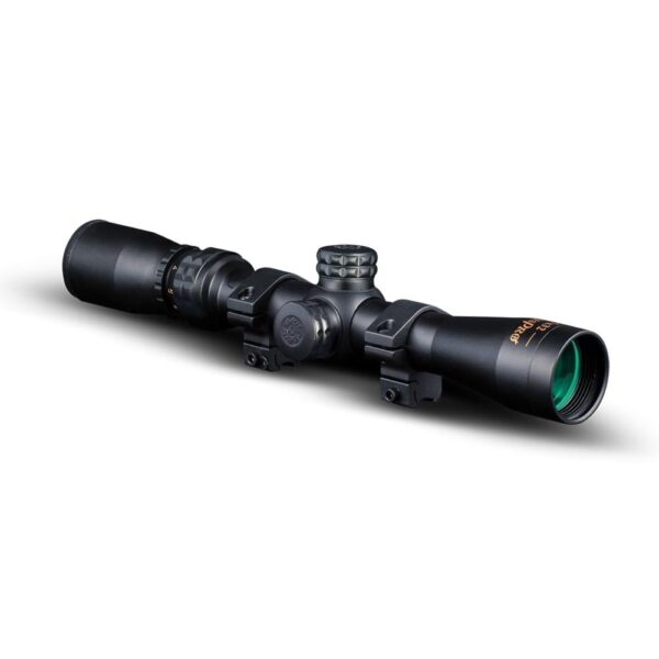 KonusPro Rifle Scope 2-7x32mm 1" FFP 30/30 Matte Black - Precision Shot Firearms