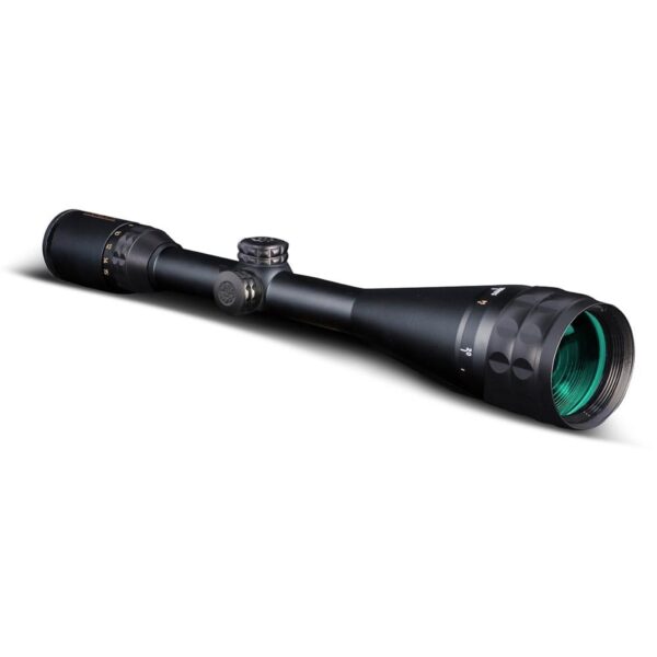 Konus KonusPro 550 4-16x50mm Rifle Scope SFP Engraved 550 Ballistic Reticle Non Illuminated Black - Precision Shot Firearms