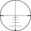 Konus KonusPro 550 4-16x50mm Rifle Scope SFP Engraved 550 Ballistic Reticle Non Illuminated Black - Precision Shot Firearms