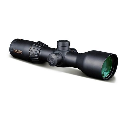 Konus T30 3X-12X44mm Rifle Scope - Engraved/illum 550 Ballistic Reticle - Precision Shot Firearms