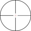 KonusPro Rifle Scope - 3-9x50mm Dual illum 30/30 Engraved Reticle Matte Black - Precision Shot Firearms