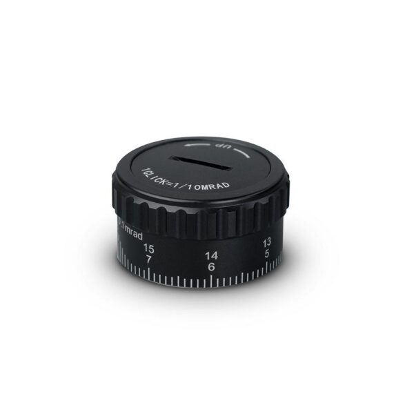 Konus Eternity Zoom Rifle Scope 6x-24x50mm First FP Zero Stop PRS Reticle - Precision Shot Firearms