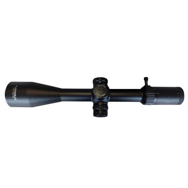 Konus Eternity Zoom Rifle Scope 6x-24x50mm First FP Zero Stop PRS Reticle - Precision Shot Firearms