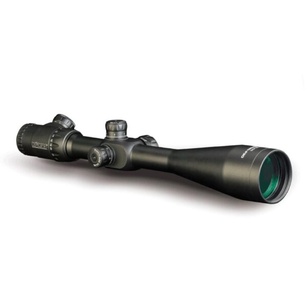 Konus KonusPro F-30 Rifle Scope 8-32x56mm 30mm FFP Mil-Dot Modified Illum Matte Black - Precision Shot Firearms