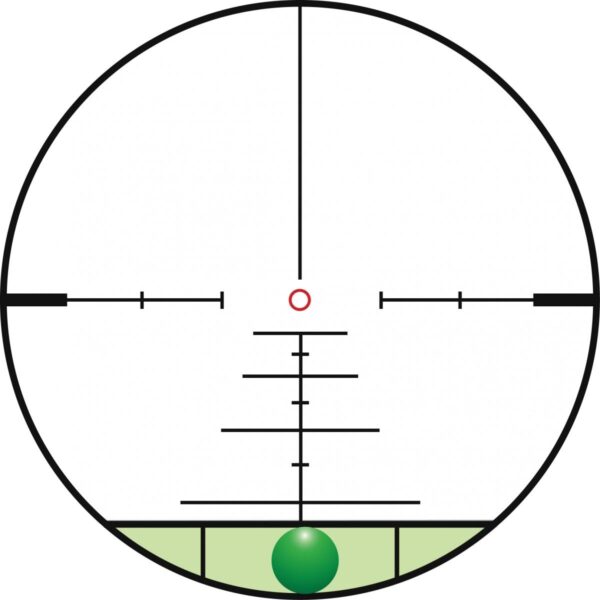 Konus 4x-16x52mm Rifle Scope - Engraved 550 Ballistic Reticle - Precision Shot Firearms