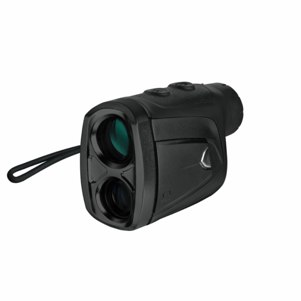 Konus RF-1200 6x Laser Rangefinder 1320 yds Slope Speed Function Black - Precision Shot Firearms