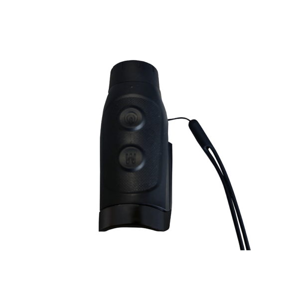 Konus RF-1200 6x Laser Rangefinder 1320 yds Slope Speed Function Black - Precision Shot Firearms