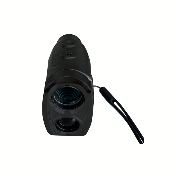 Konus RF-1200 6x Laser Rangefinder 1320 yds Slope Speed Function Black - Precision Shot Firearms