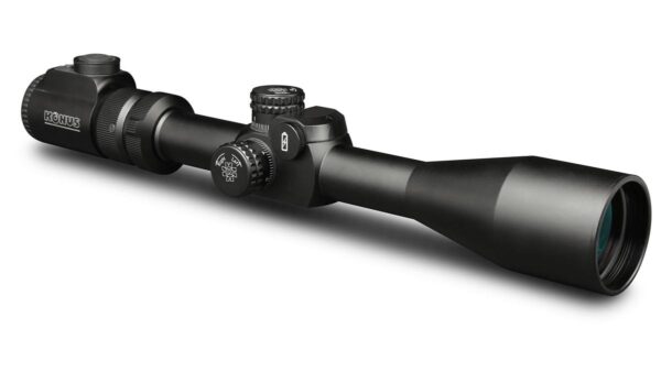 Konus KONUSPRO-EL30 Rifle Scope - 6x-24x50mm Illum LCD - Precision Shot Firearms
