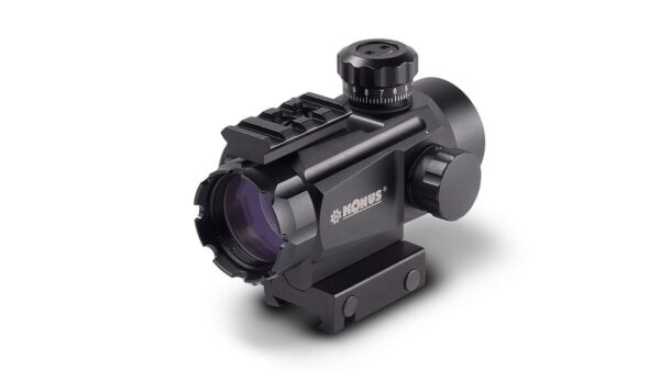 Konus KONUSIGHT Multi-Reticle Tactical Red Dot Sight - Precision Shot Firearms