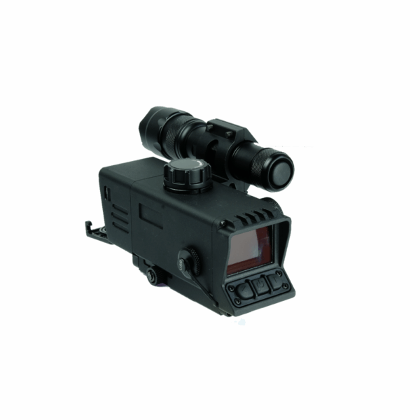 Konus KonusPro NV3 Digital Compact Night Vision Rifle Scope 3-9x32 - Precision Shot Firearms