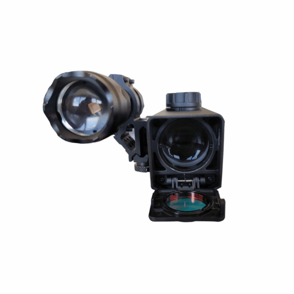 Konus KonusPro NV3 Digital Compact Night Vision Rifle Scope 3-9x32 - Precision Shot Firearms