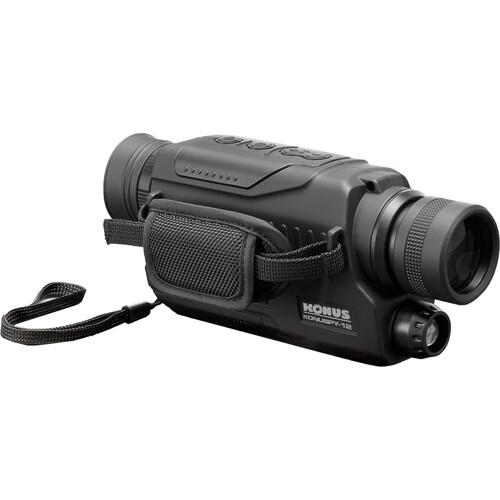 Konus Konuspy-12 Digital Zoom Night Vision Spotting Scope Monocular 5-40x - Precision Shot Firearms