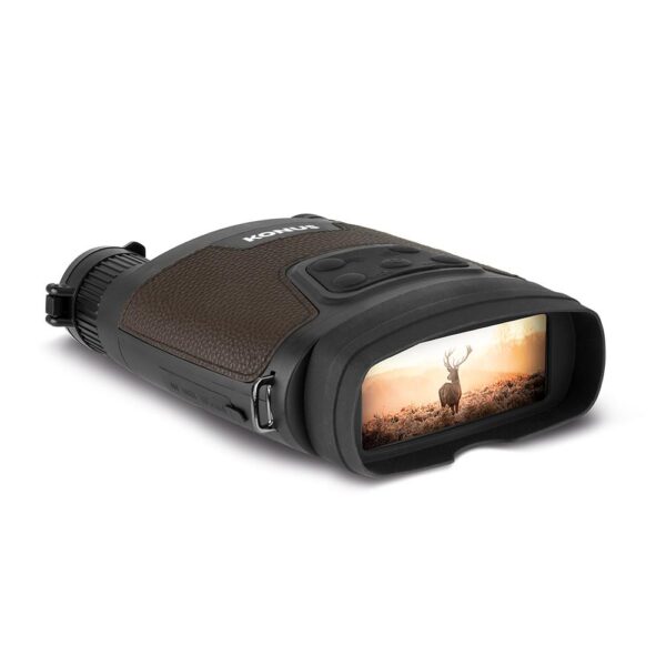 Konus KonusSpy-16 Digital Night Vision Spotting Scope Binocular w HD Technology 3.6-10.8x - Precision Shot Firearms