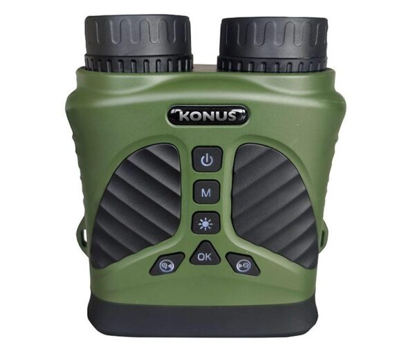 KonuSpy-17 1x-8x Digital Night Vision Binocular - Precision Shot Firearms