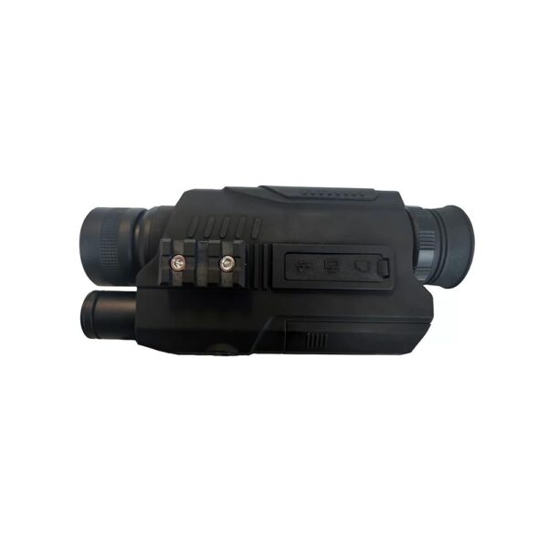 Konus Konuspy-18 Digital Night Vision Monocular 6-36x Black - Precision Shot Firearms