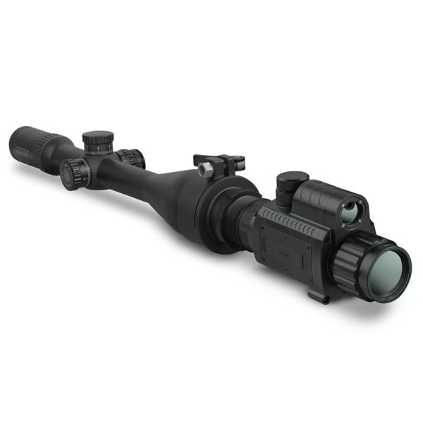 Konus Fiery 3 in 1 Thermal Monocular/Sighting Optic/Clip-on Black - Precision Shot Firearms