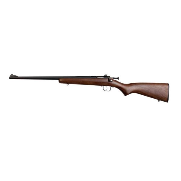 Keystone Chipmunk Left Hand Rifle .22 LR Single Shot 16.1" Barrel Walnut - Precision Shot Firearms