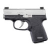 Kahr P380 Handgun .380 Auto 6rd Magazine 2.58" Barrel Black Stainless LCI Night Sights CA Compliant - Precision Shot Firearms