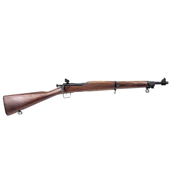 Keystone Sporting Arms Mini 1903-A3 Springfield Replica Rifle .22 LR Single Shot 16.5" 3/8x24 Threaded Barrel Wood - Precision Shot Firearms