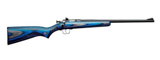 CRICKETT 22 LR RIFLE BLUE LAMINATED BLUED - Precision Shot Firearms