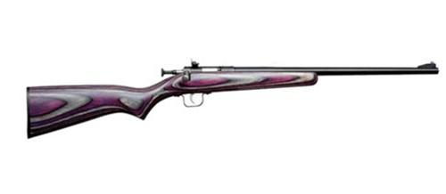 CRICKETT 22 LR PURPLE LAMINATED BLUED - Precision Shot Firearms