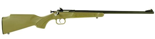 Crickett "My First Rifle" .22 LR 16" Barrel Synthetic Stock- Desert Tan - Precision Shot Firearms