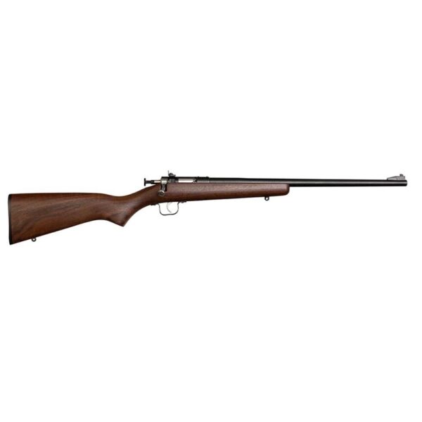 Keystone Crickett Rifle .22 LR Single Shot 16.1" Barrel Walnut - Precision Shot Firearms