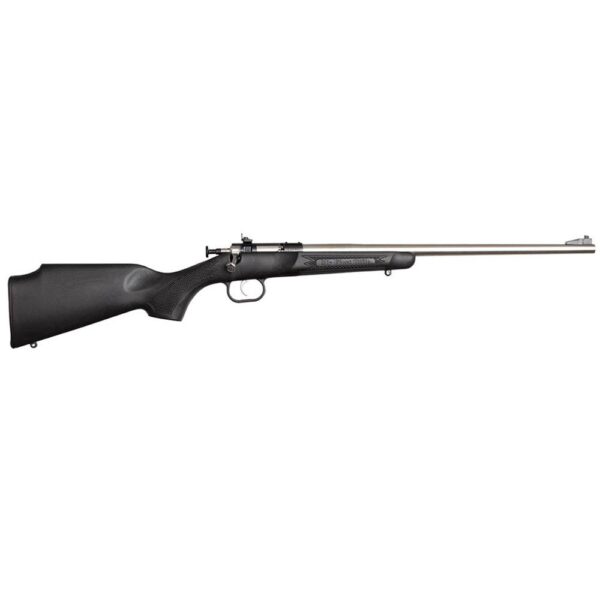Keystone Crickett "My First Rifle" .22 WMR Single Shot 16.1" Barrel Black - Precision Shot Firearms