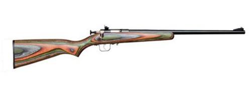 CRICKETT 22 LR CAMO LAMINATED BLUED - Precision Shot Firearms