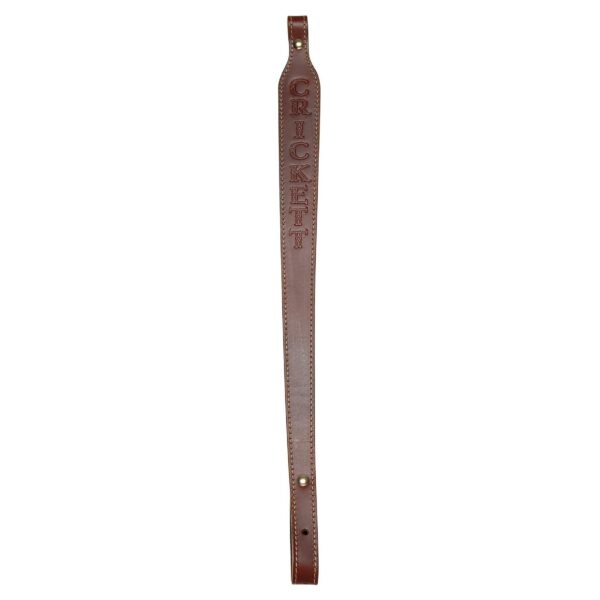 Keystone Sporting Arms Crickett Leather Sling Brown - Precision Shot Firearms