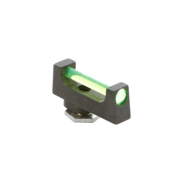Ameriglo Green FiberRod Front Sight .200in H .125in W GLOCK - Precision Shot Firearms