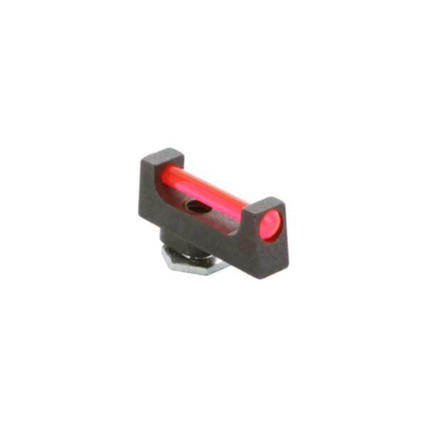 Ameriglo Red FiberRod Front Sight .200in H .125in W Glock - Precision Shot Firearms