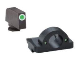 Green Tritium Outline Orange/GreenTret for Glock 20-21-29-30-31-32-36-40-41 - Precision Shot Firearms