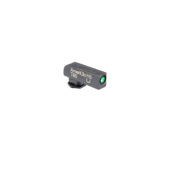 Ameriglo Tritium Front Handgun Sight for Glock Green with Black Front - Precision Shot Firearms