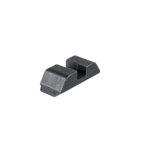 Ameriglo Specialty Rear Sight for Glock Serrated Black Protector - Precision Shot Firearms