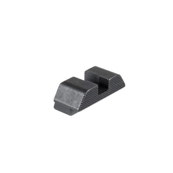 Ameriglo Specialty Rear Sight for Glock 42/43/43x/48 Serrated Black Protector - Precision Shot Firearms