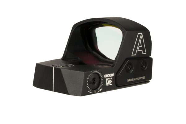 Ameriglo Haven Handgun Red Dot Sight - 3.5 MOA Dot - Precision Shot Firearms