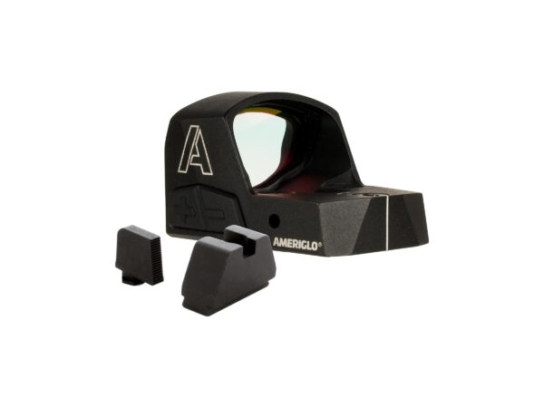 Ameriglo Haven 5.0 MOA Red Dot Sight - Carry-Ready Combo - Precision Shot Firearms