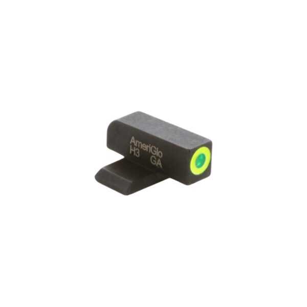 Ameriglo Green Tritium LumiGreen Outline Front .220in H .140in W Hellcat - Precision Shot Firearms
