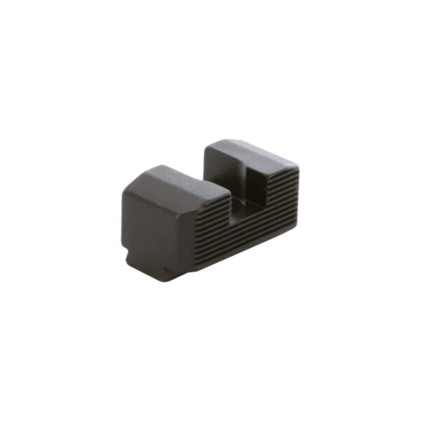 Ameriglo Serrated Black Rear Sight .300in H .165in Notch Hellcat OSP - Precision Shot Firearms