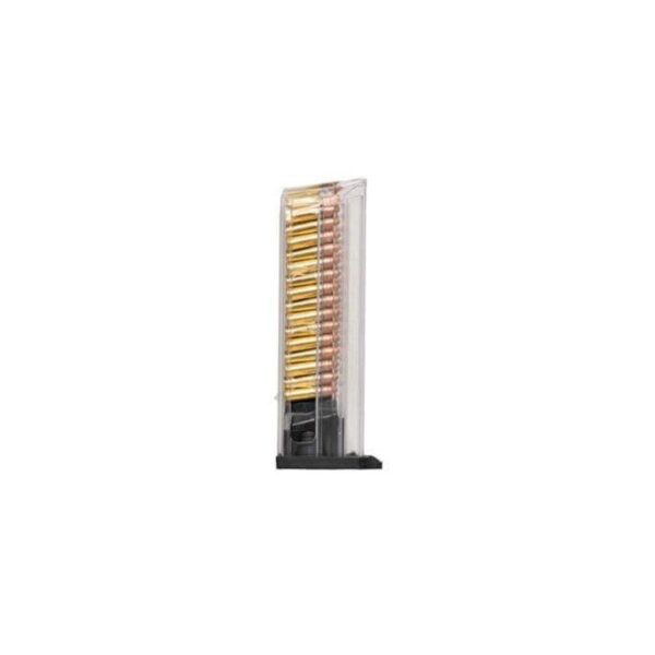 Kel-Tec CP33 Handgun Magazine Clear .22 LR 33/rd - Precision Shot Firearms
