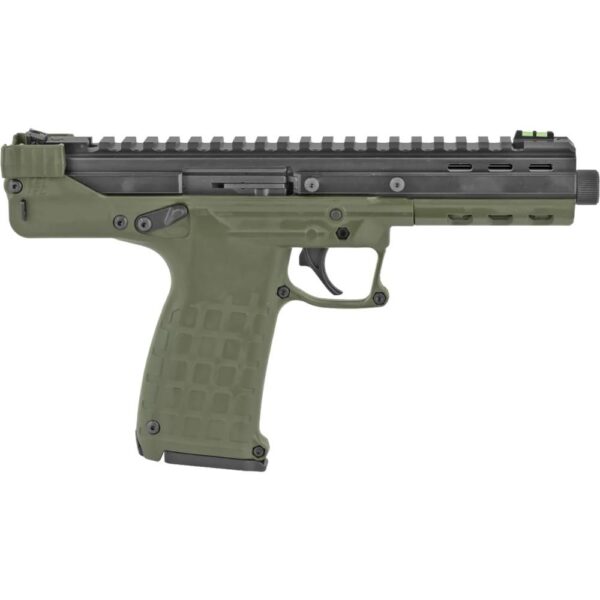 Kel-Tec CP33 Handgun .22LR 33rd Magazine 5.5" Barrel OD Green - Precision Shot Firearms