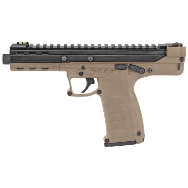 Kel-Tec CP33 .22LR 33rd Magazine 5.5" Barrel Tan - Precision Shot Firearms