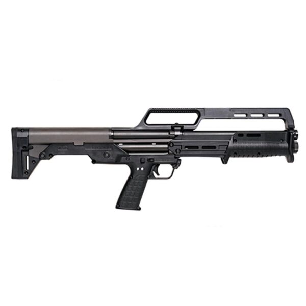 Kel-Tec KS7 12ga 7rd Capacity 18.5" Barrel Pump Action- Black - Precision Shot Firearms