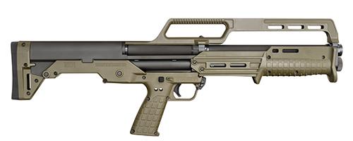 Kel-Tec KS7 12ga 7rd Magazine 18.5" Barrel Pump Action Green - Precision Shot Firearms
